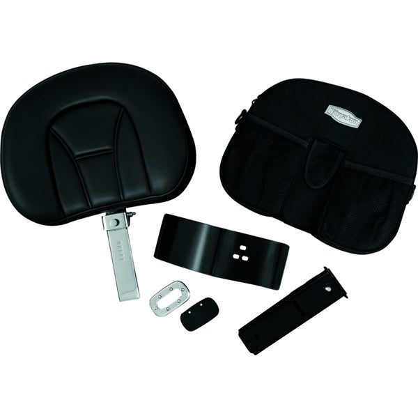 Kuryakyn Backrest Driver W/pouch
