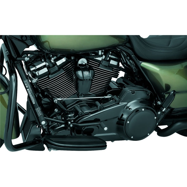 Kuryakyn Cover Inner Primary Precision BK