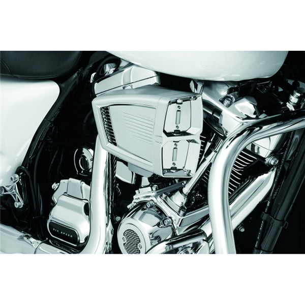 Kuryakyn Precision Tappet Block Accent