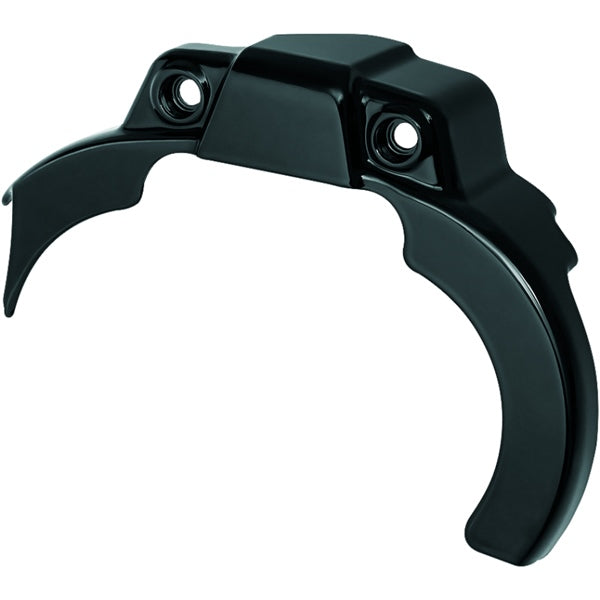 Kuryakyn Transmission Shroud Precision BK Harley