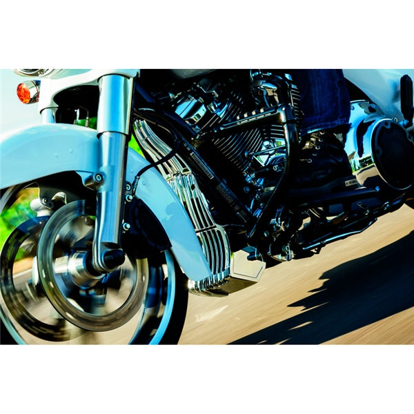 Kuryakyn Precision Upper Frame Cover