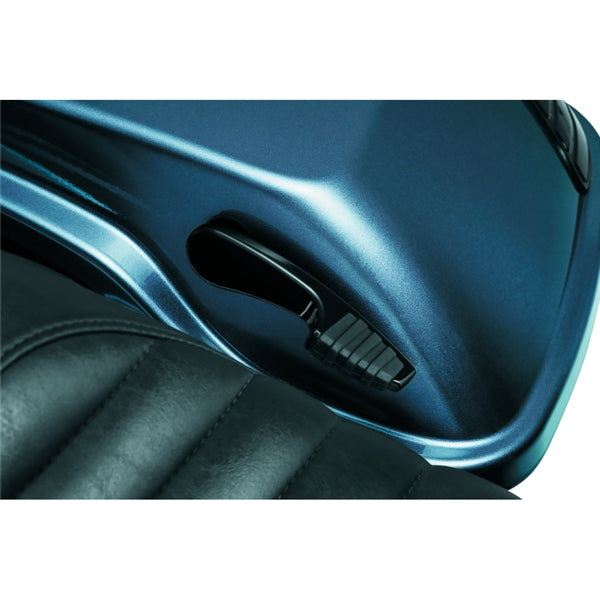 Kuryakyn Quick Draw Saddlebag Latch Handle BK