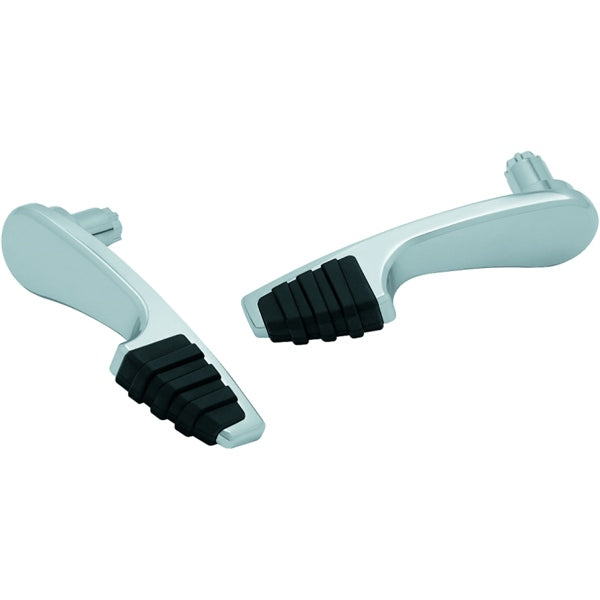 Kuryakyn Quick Draw Saddlebag Latch Handle CH