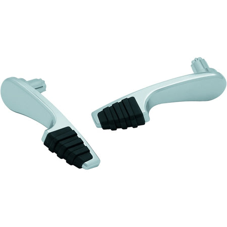 Kuryakyn Quick Draw Saddlebag Latch Handle CH