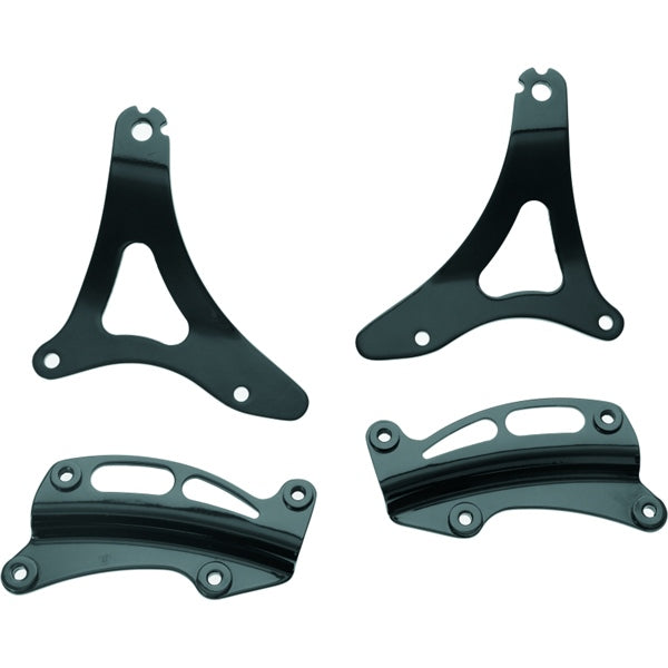 Kuryakyn Backrest Quick Release ATT Point KIT BK