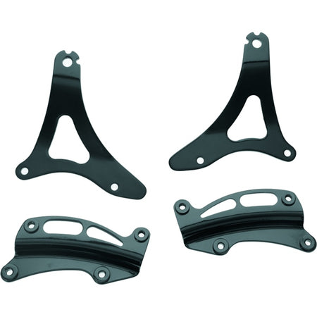Kuryakyn Backrest Quick Release ATT Point KIT BK