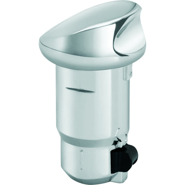 Kuryakyn Quick Release Fuel Door Knob CH