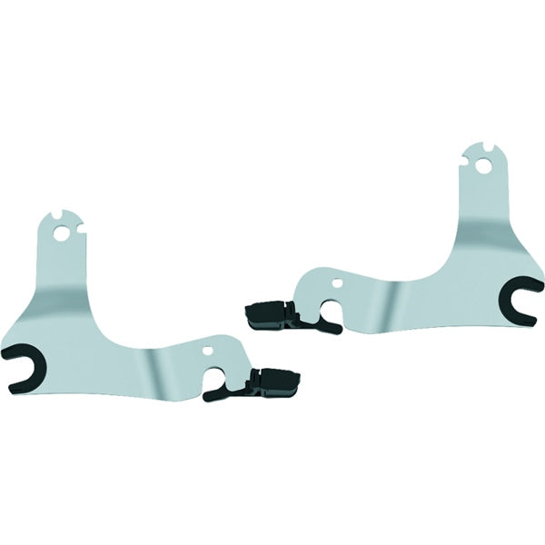 Kuryakyn Quick Release Multi-purpose Backrest CH