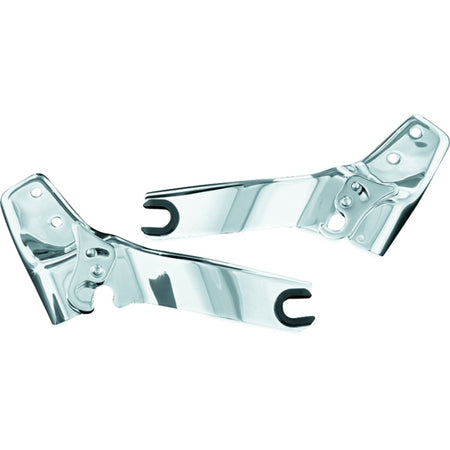 Kuryakyn Transformer Backrest Side Plate