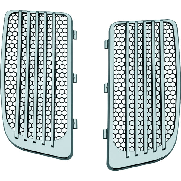 Kuryakyn Radiator Grill CH