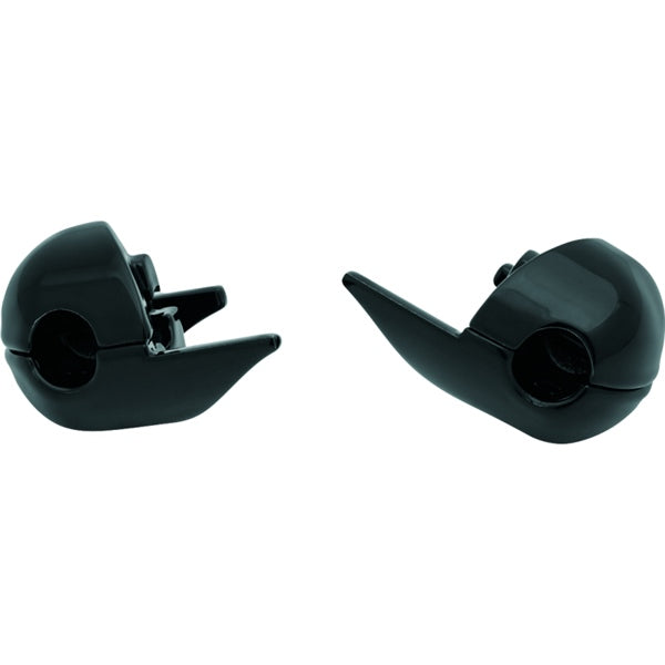 Kuryakyn Turn Signal Adapter RR Atto BK