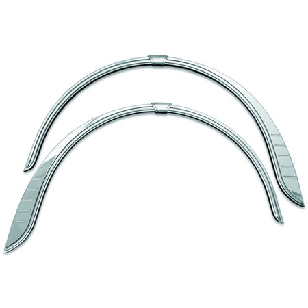 Kuryakyn Fender RR Flare CH Harley