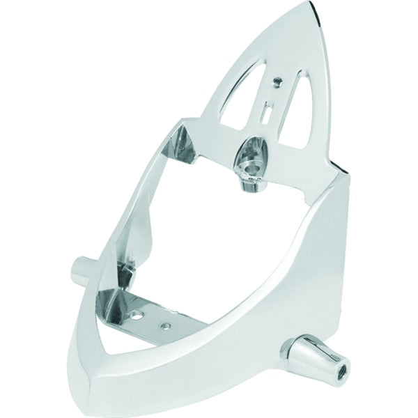 Kuryakyn Turn Signal & License Mount RR Indian