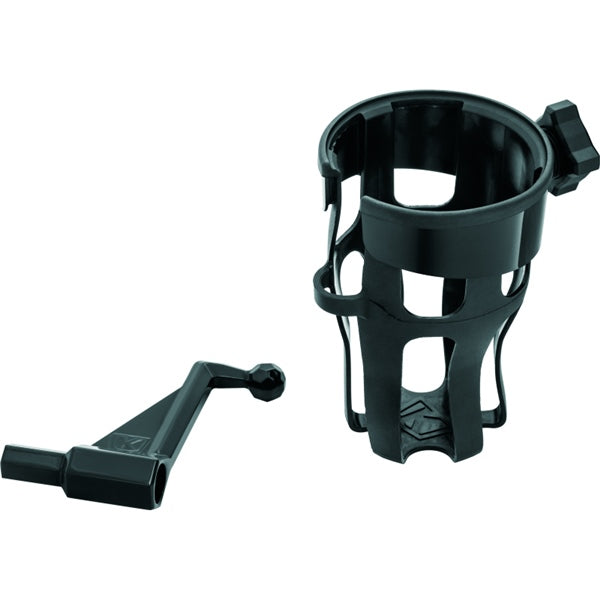 Kuryakyn Drink Holder Reflex Bk/ch HON