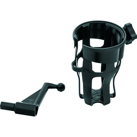 Kuryakyn Drink Holder Reflex Bk/ch HON