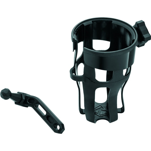 Kuryakyn Drink Holder Reflex Perch Mount BK