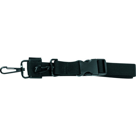 Kuryakyn Strap Luggage DBL Hook Repl BK