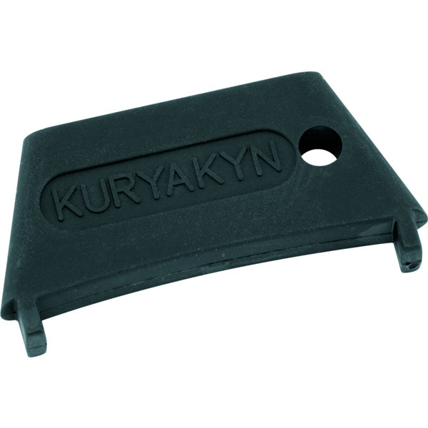 Kuryakyn KEY Flush Mount/gas CAP Repl BK