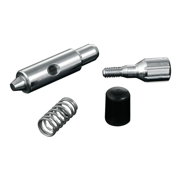 Kuryakyn Replacement Pin, Spring and Button Set