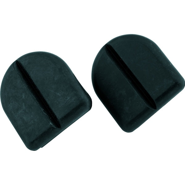 Kuryakyn PAD Rubber Stirrup Repl BK