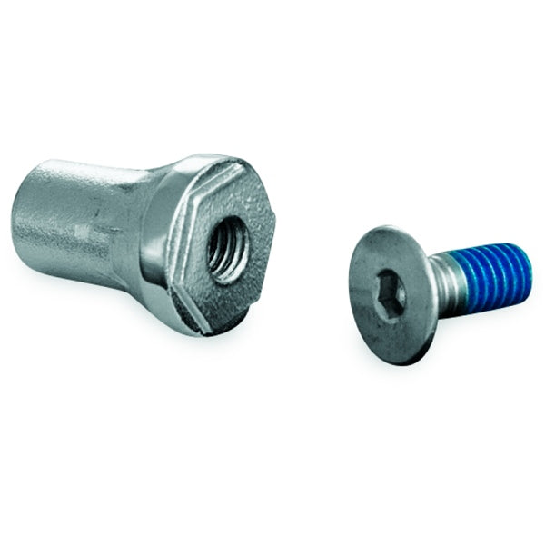 Kuryakyn Footpeg Mount Repl W/screw