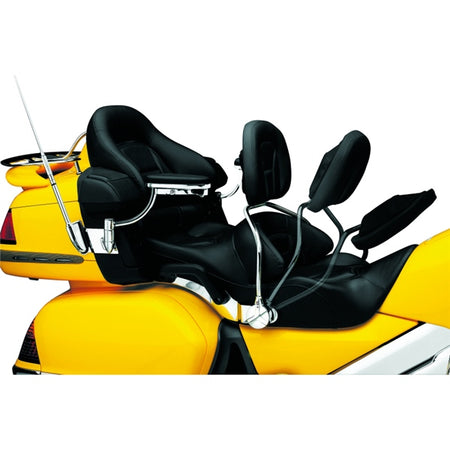 Kuryakyn Backrest Rider CH