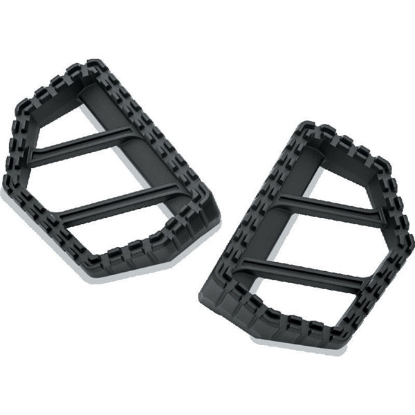 Kuryakyn Floorboard Riot Mini SAT BK