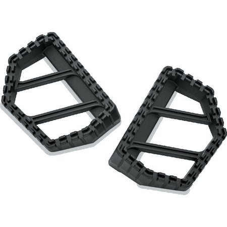 Kuryakyn Floorboard Riot Mini SAT BK