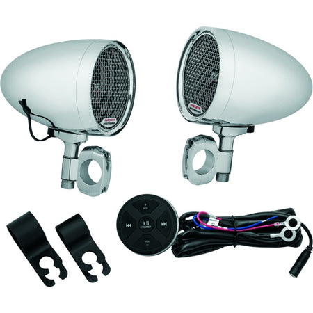 Kuryakyn Speaker POD Audio Controller CH