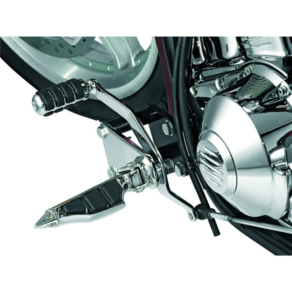 Kuryakyn Shift PEG Cover Round HON CH