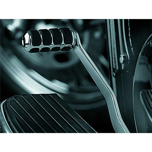 Kuryakyn Shift PEG Cover Round CH