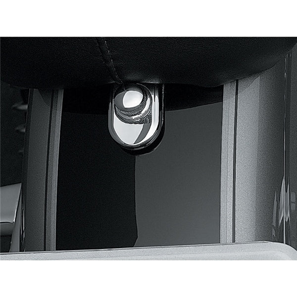 Kuryakyn Seat Cap/thumb Screw KIT CH