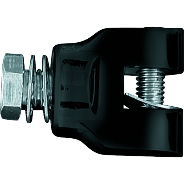 Kuryakyn PEG Mount Short Magnum BK