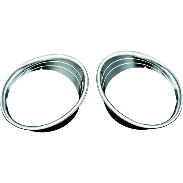 Kuryakyn Light Bezel Driving CH Indian