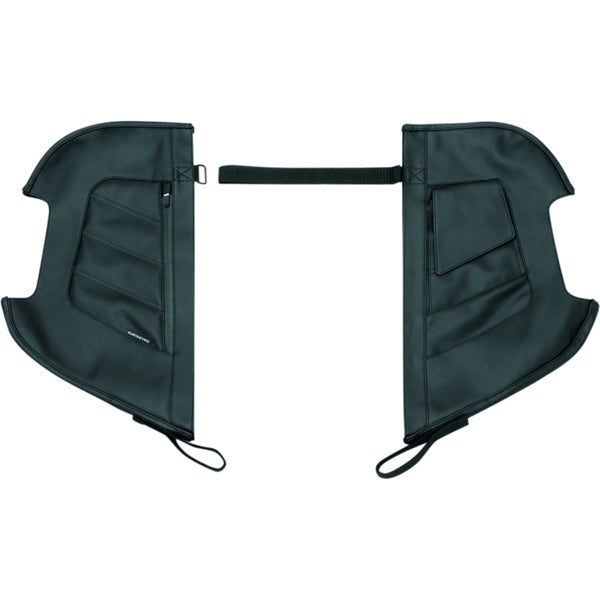 Kuryakyn Engine Guard Chaps BK