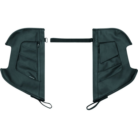 Kuryakyn Engine Guard Chaps BK