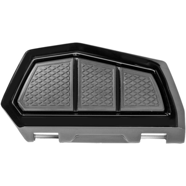 Kuryakyn Floorboard Passenger Enygma Gloss BK