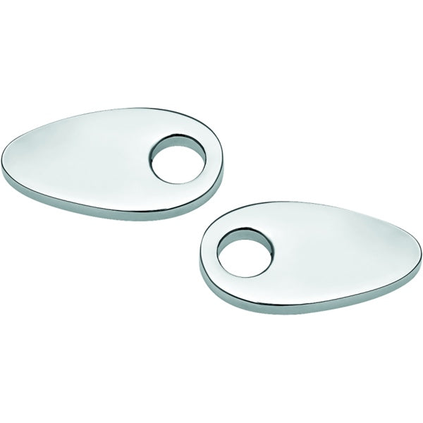 Kuryakyn Fender Strut Adaptor Plate CH