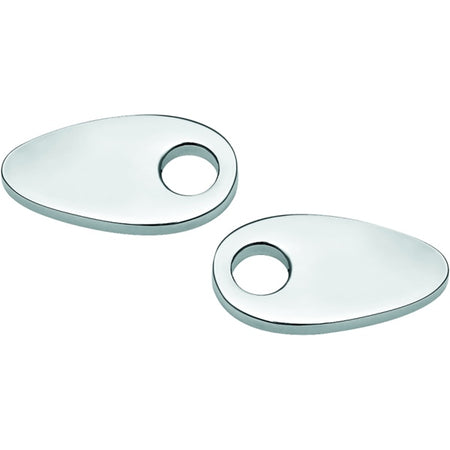 Kuryakyn Fender Strut Adaptor Plate CH