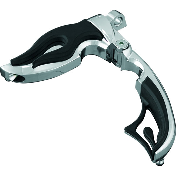 Kuryakyn Flamin Peg with Male Adapter
