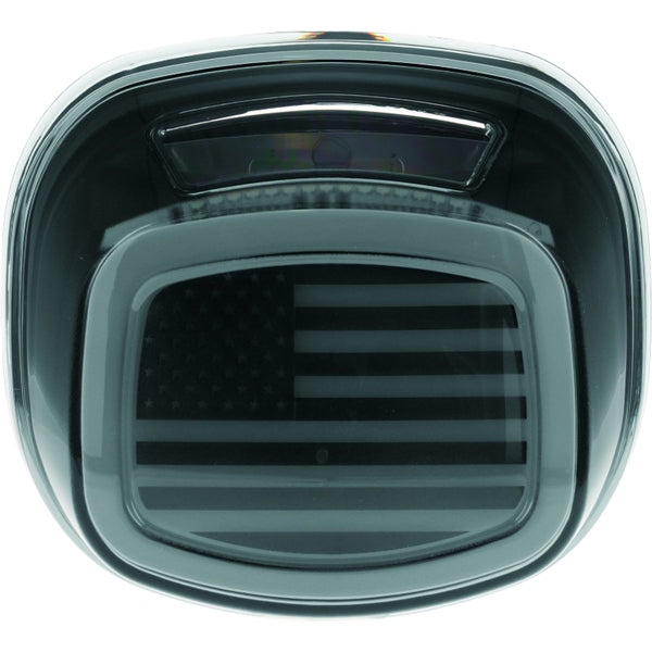 Kuryakyn Taillight SMK W/license Light
