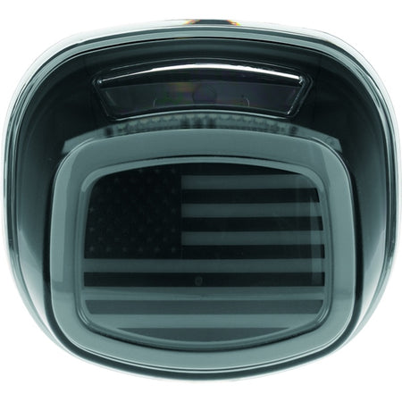 Kuryakyn Taillight SMK W/license Light