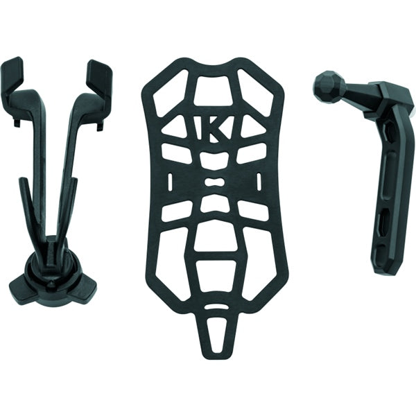 Kuryakyn Device Holder Free-flex BK
