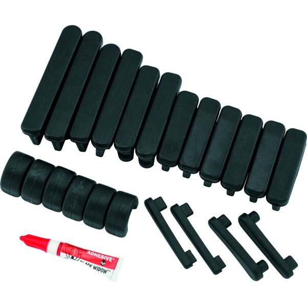 Kuryakyn PAD Transformer Floorboard CH