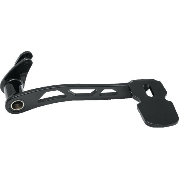 Kuryakyn Brake Pedal Extended Gloss BK
