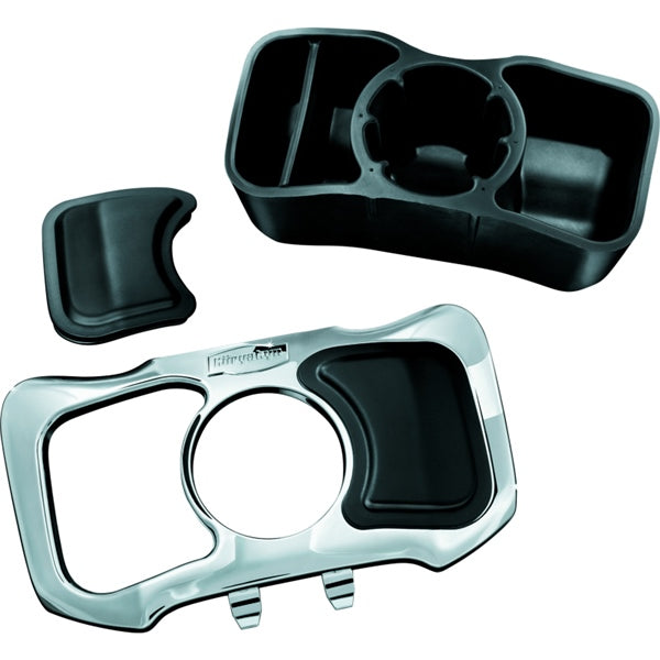 Kuryakyn Glove BOX Cubby CH