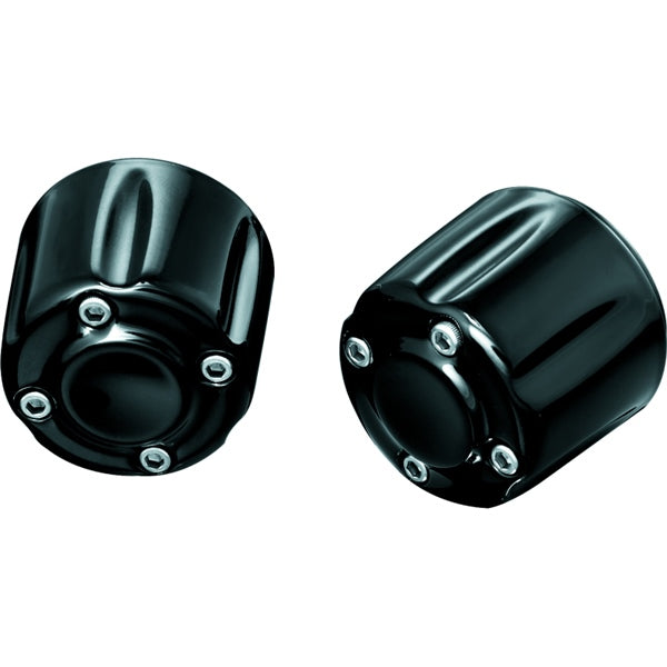 Kuryakyn Grip END Weight BK QTY2