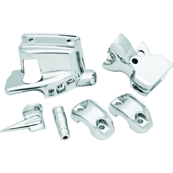 Kuryakyn Handlebar Control Dress Up Kit
