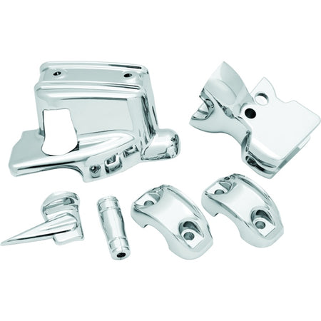 Kuryakyn Handlebar Control Dress Up Kit