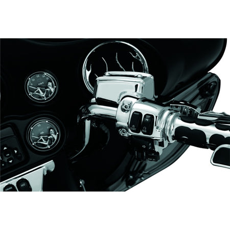 Kuryakyn Handlebar Control Dress Up Kit